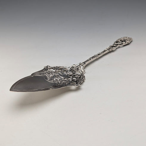 ドイツアンティーク コンチネンタルシルバー製 ペストリーサーバ 61g